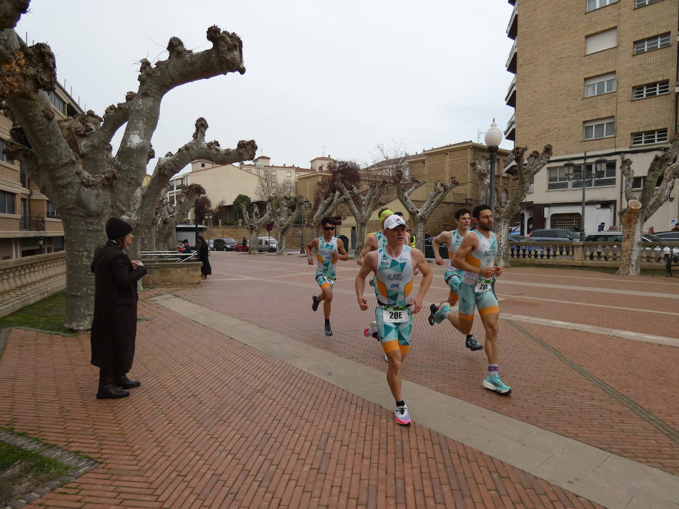 Fotos: Haro celebra el Duatlon &#039;Capital del Rioja&#039;