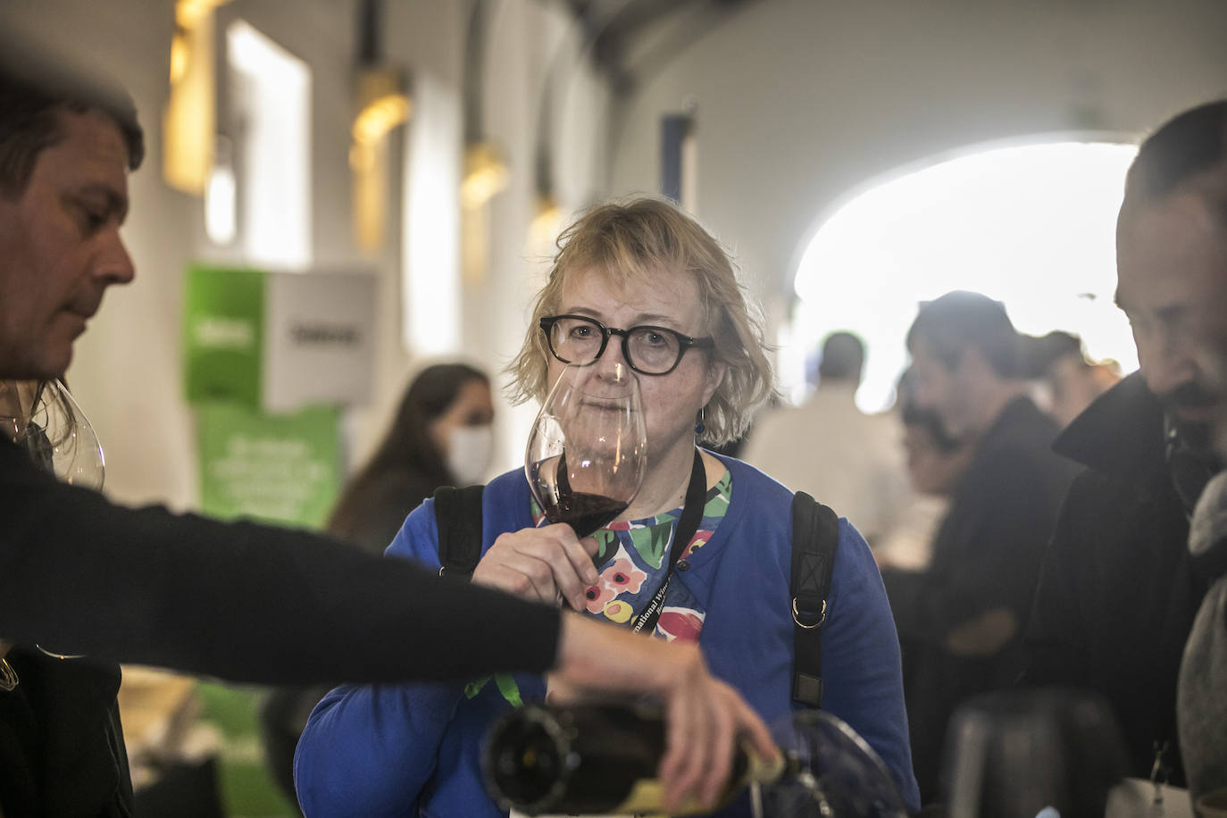 Fotos: Cata del Barrio de la Estación