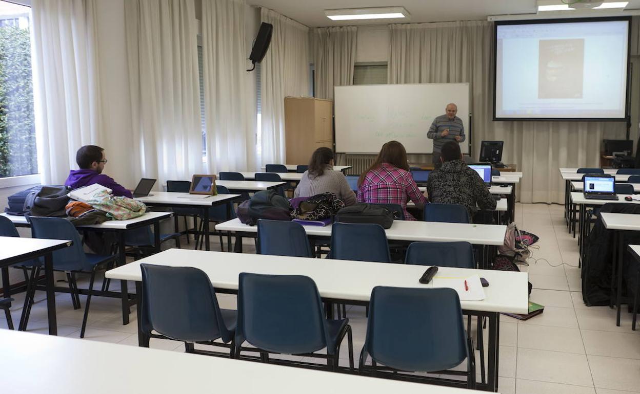 Huelga general de estudiantes este jueves