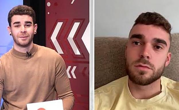 «El gol que más me va a gustar es el siguiente que meta, soy ambicioso»