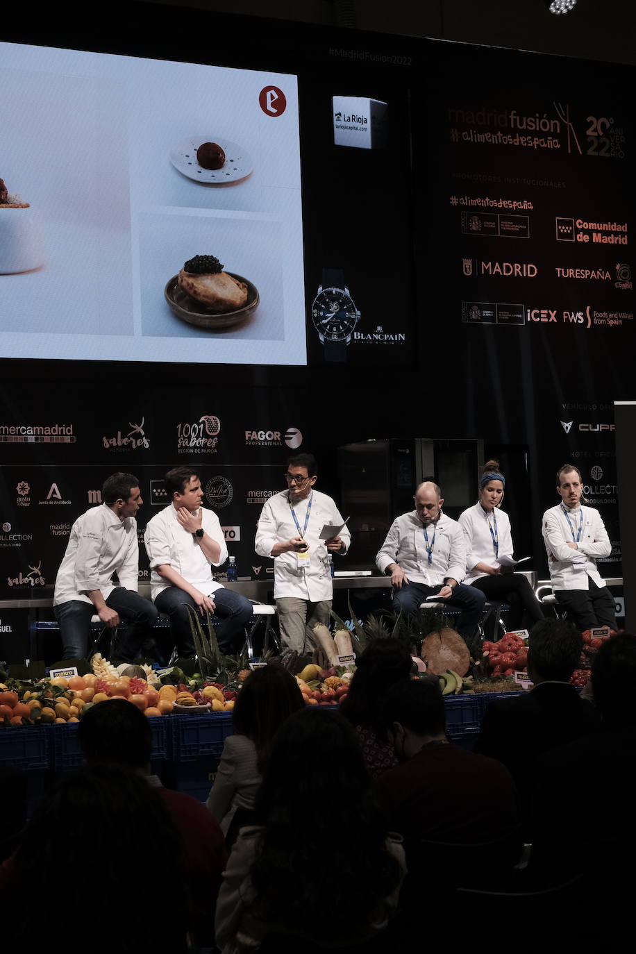 Fotos: La Rioja, protagonista en Madrid Fusión