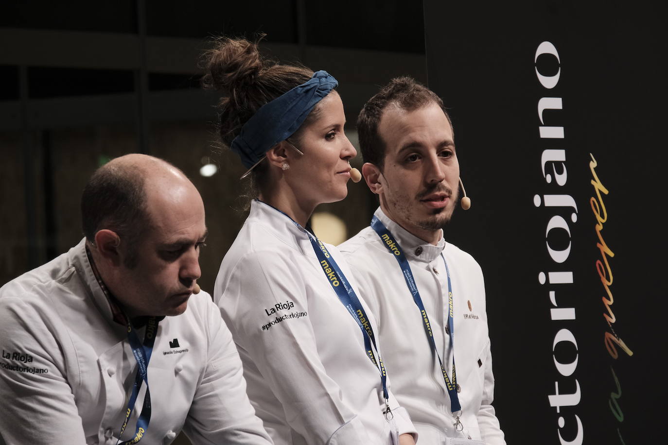 Fotos: La Rioja, protagonista en Madrid Fusión