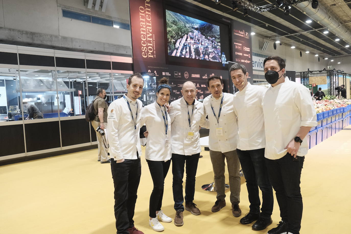 Fotos: La Rioja, protagonista en Madrid Fusión