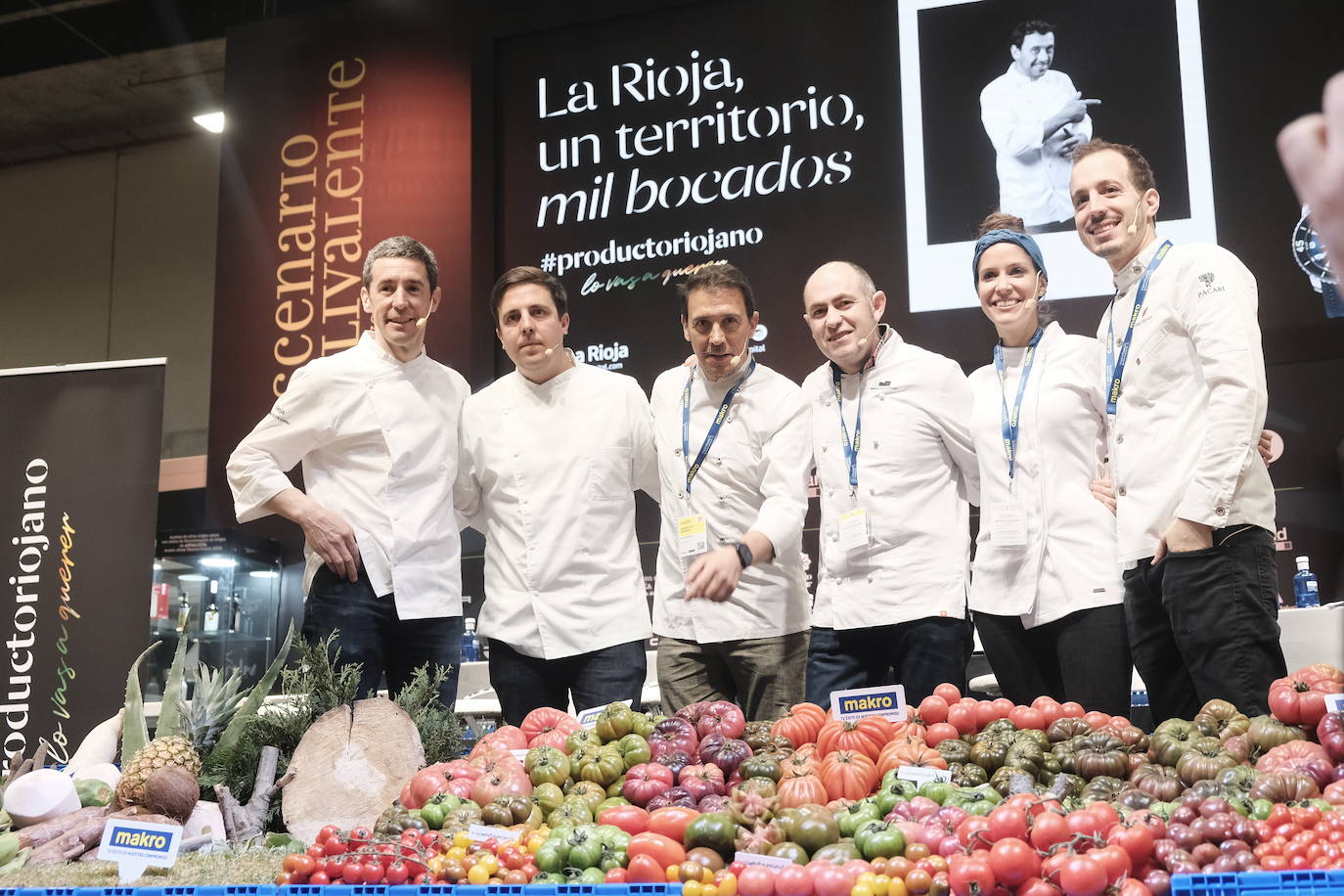 Fotos: La Rioja, protagonista en Madrid Fusión