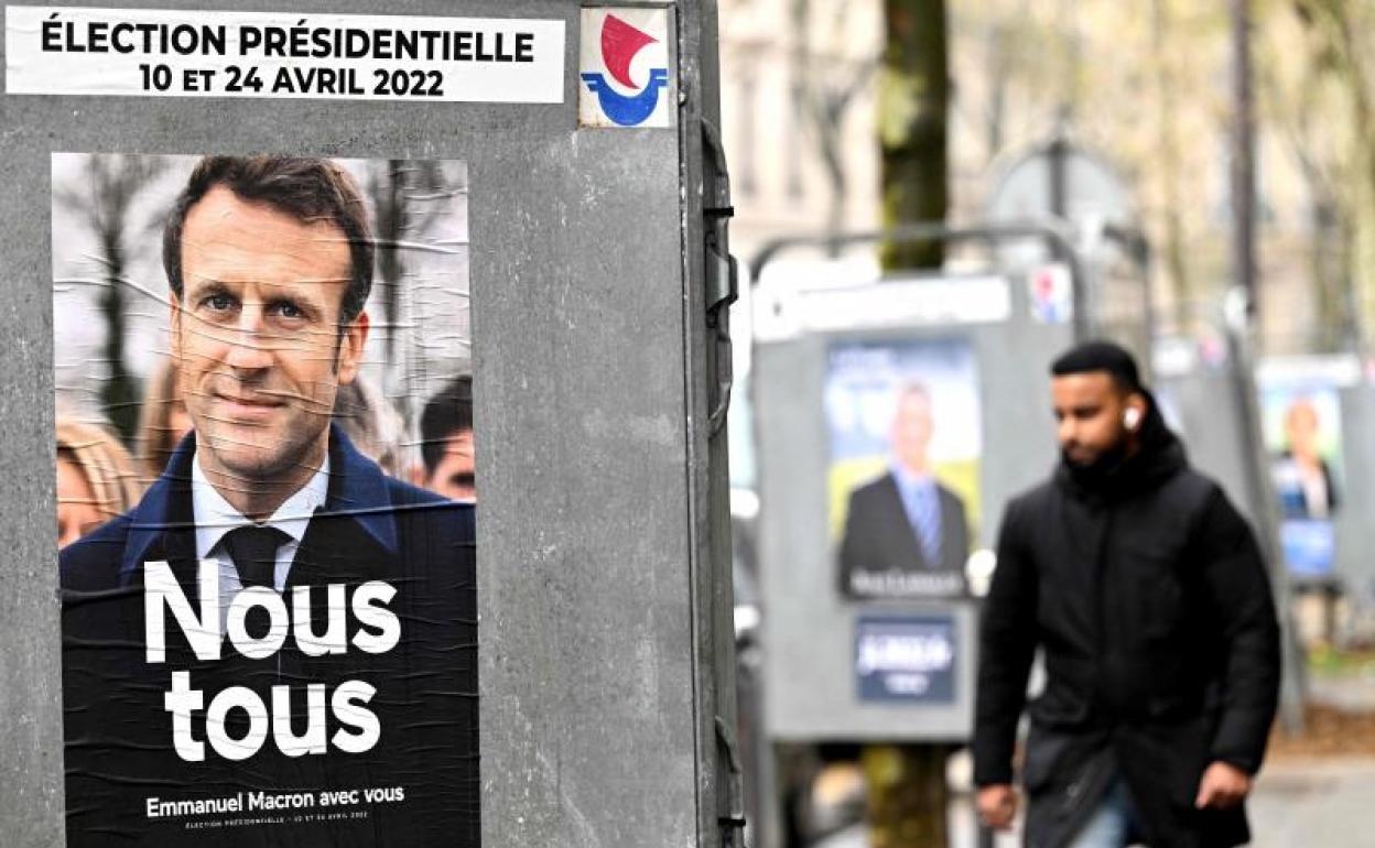 El 'McKinseygate' amenaza con enturbiar la campaña electoral de Macron