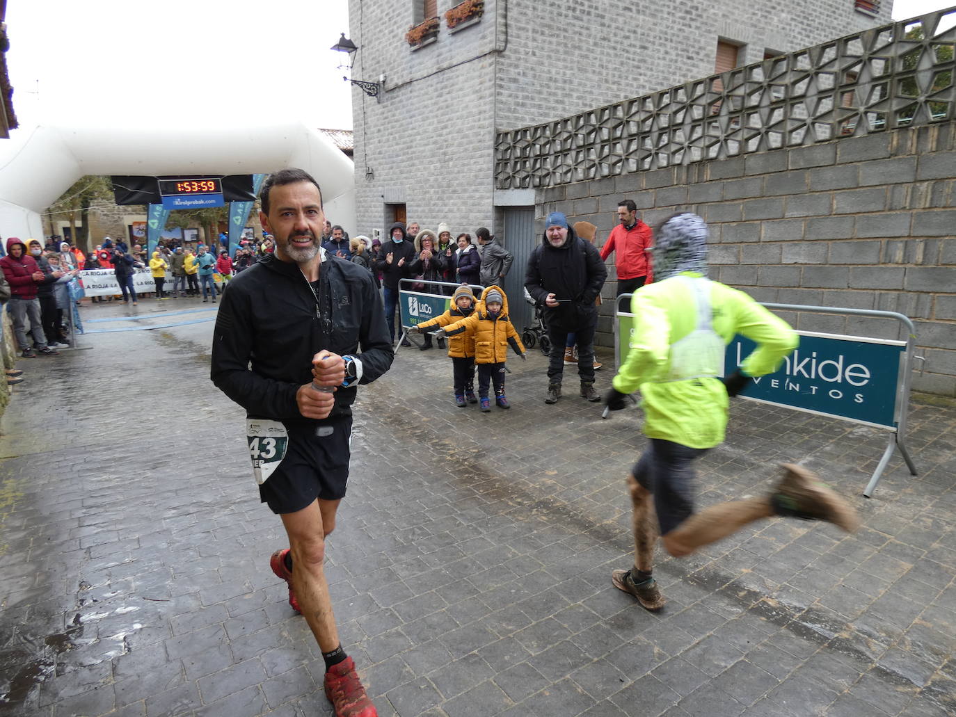 Fotos: La prueba Foncea Trail
