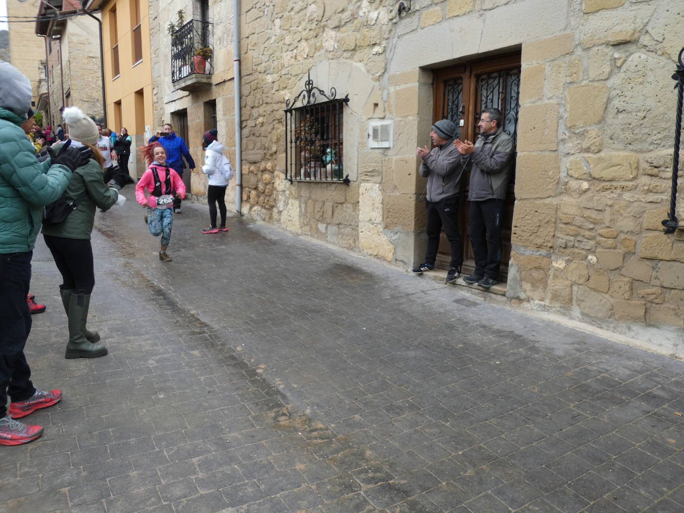 Fotos: La prueba Foncea Trail