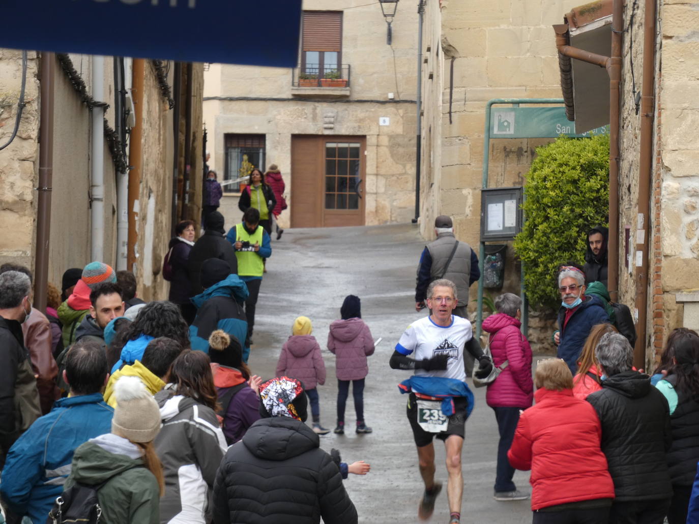 Fotos: La prueba Foncea Trail