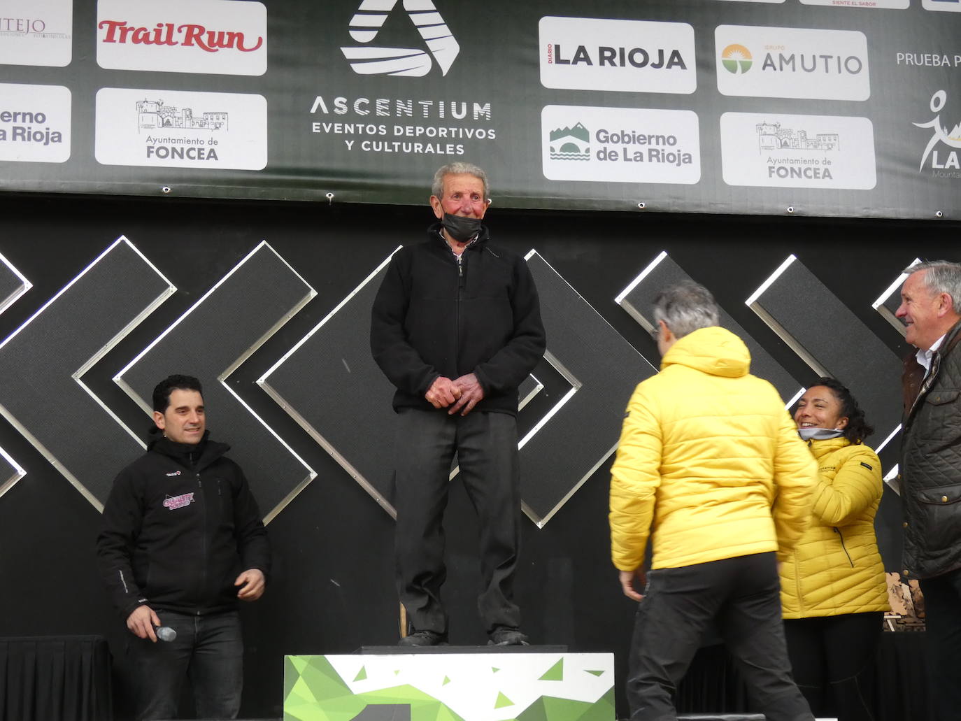 Fotos: La prueba Foncea Trail