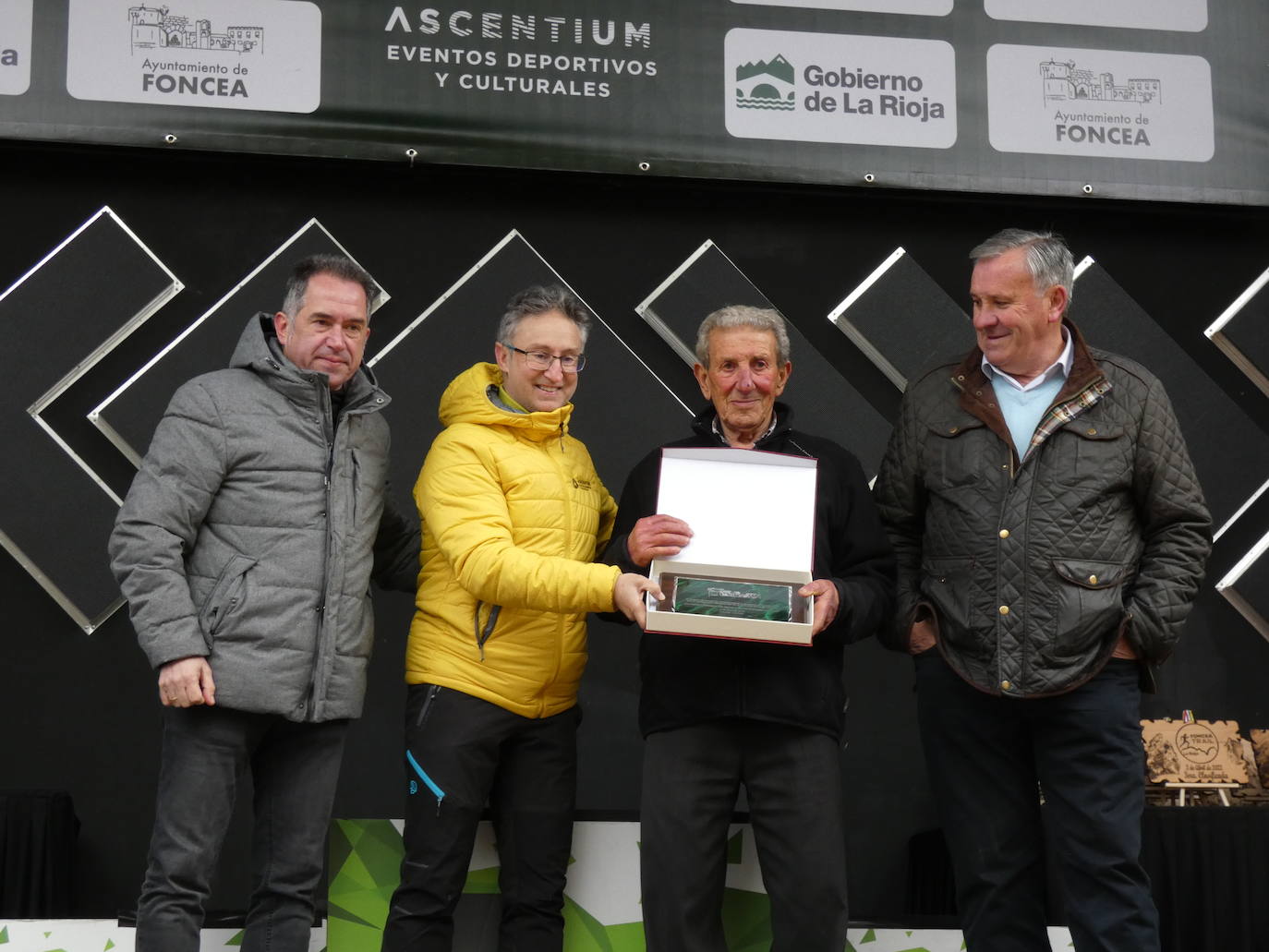 Fotos: La prueba Foncea Trail