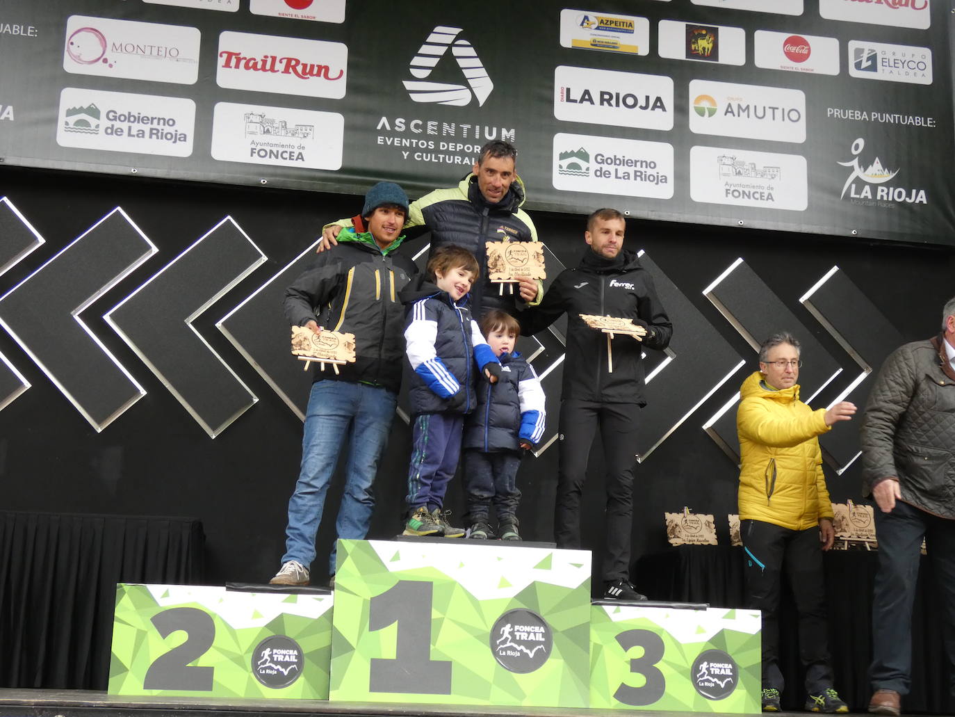 Fotos: La prueba Foncea Trail