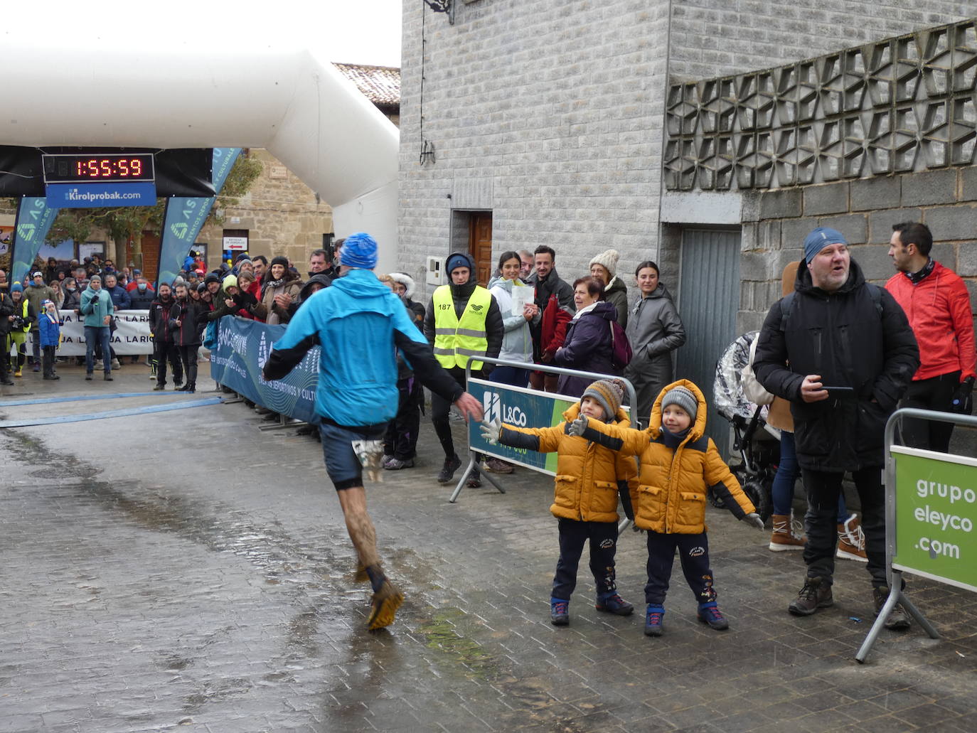 Fotos: La prueba Foncea Trail