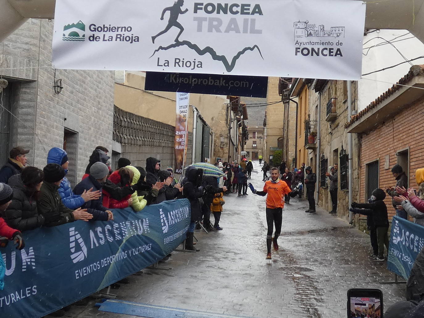 Fotos: La prueba Foncea Trail