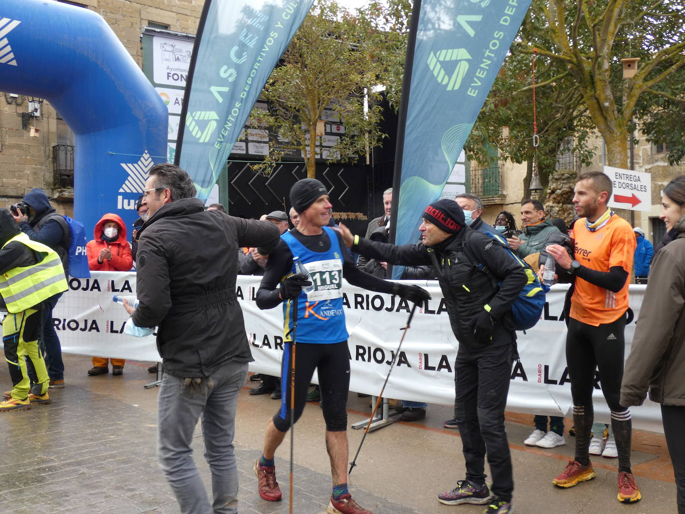 Fotos: La prueba Foncea Trail