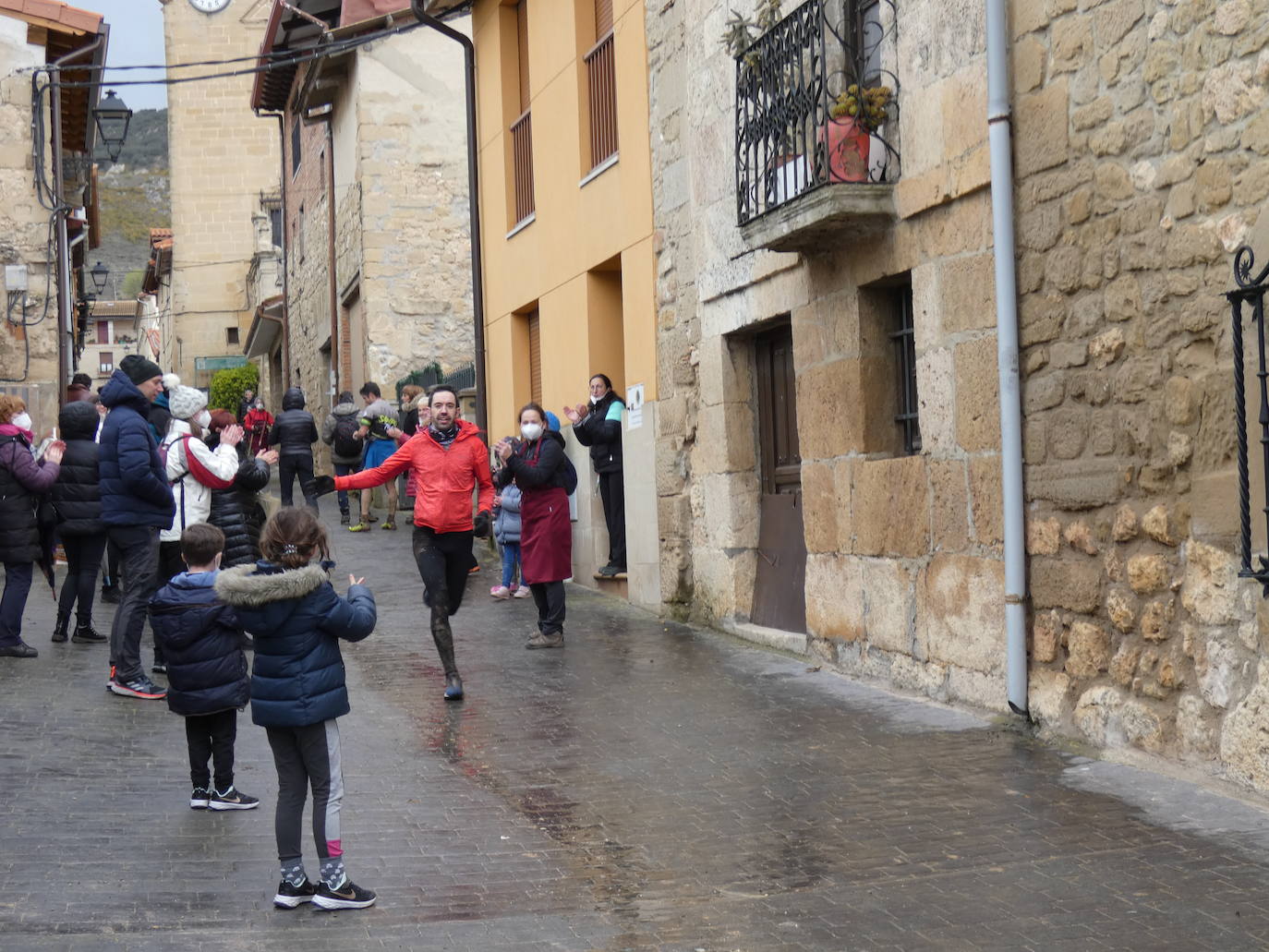 Fotos: La prueba Foncea Trail