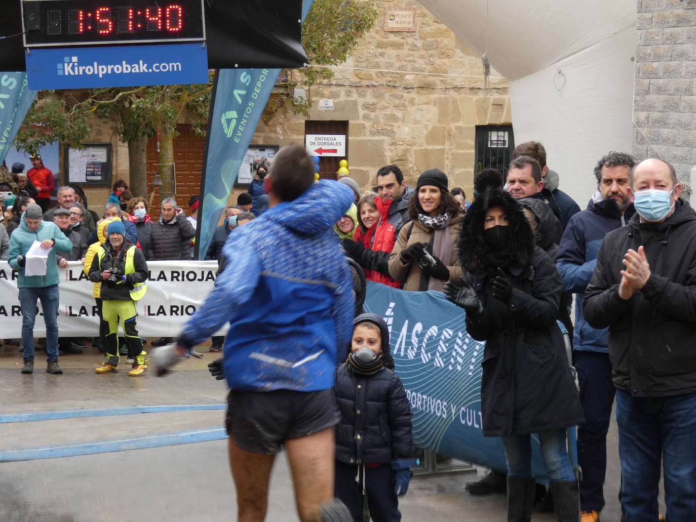 Fotos: La prueba Foncea Trail