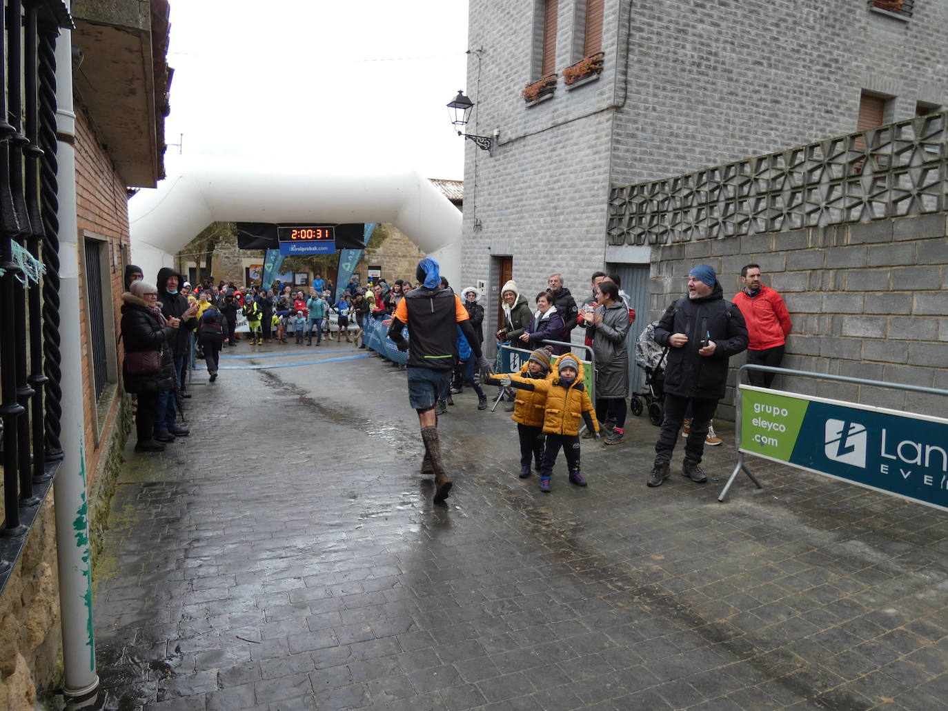 Fotos: La prueba Foncea Trail