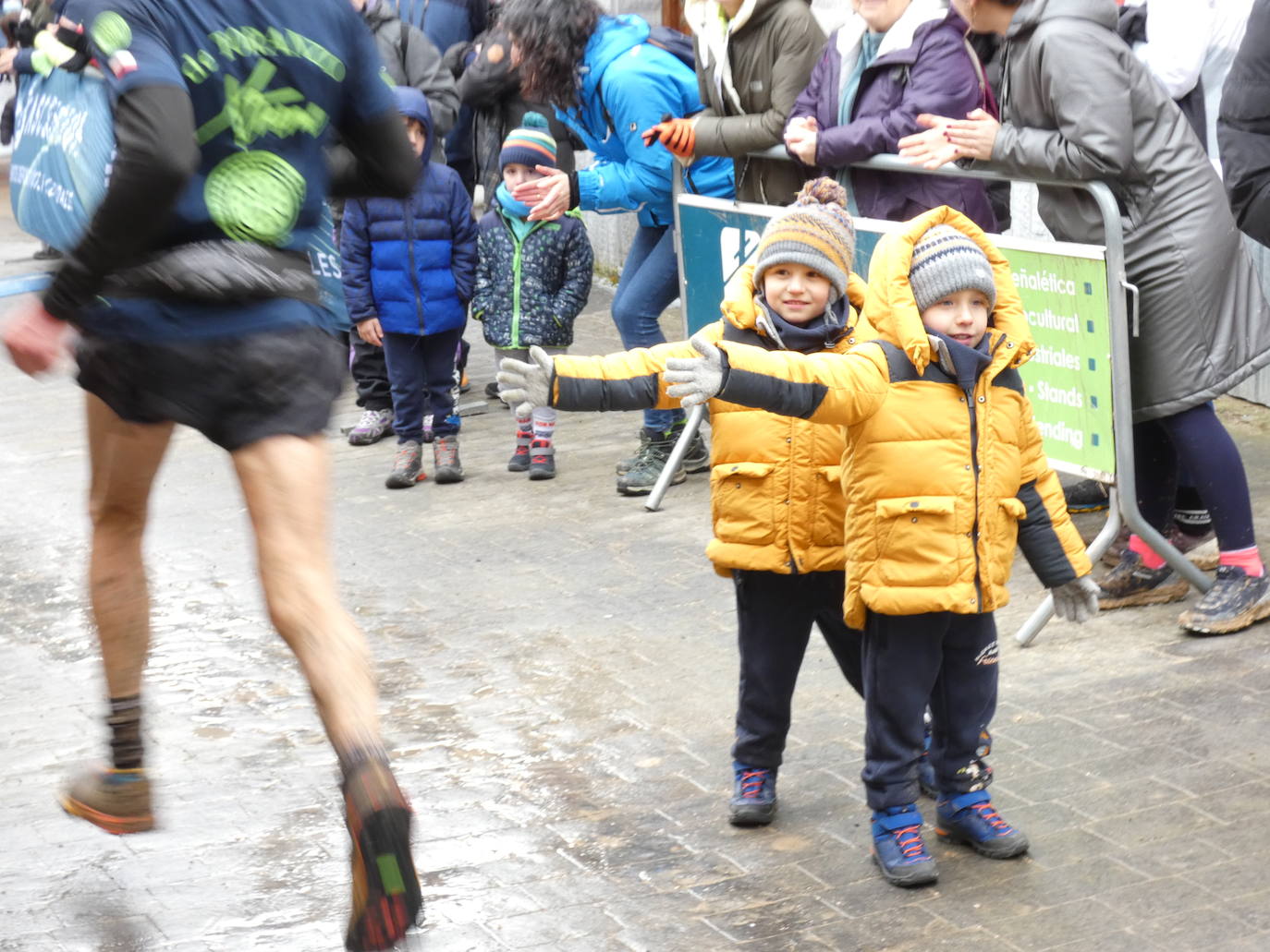 Fotos: La prueba Foncea Trail