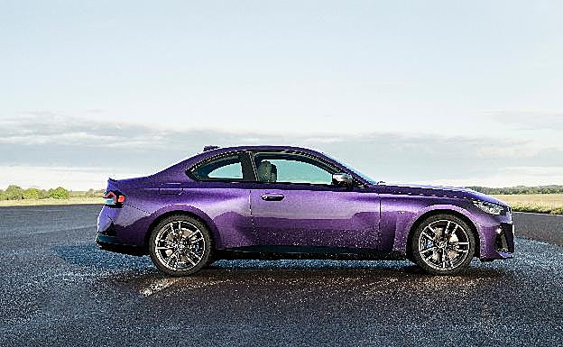 Nuevo BMW Serie 2 Coupé: sobresalientes prestaciones en un diseño atlético