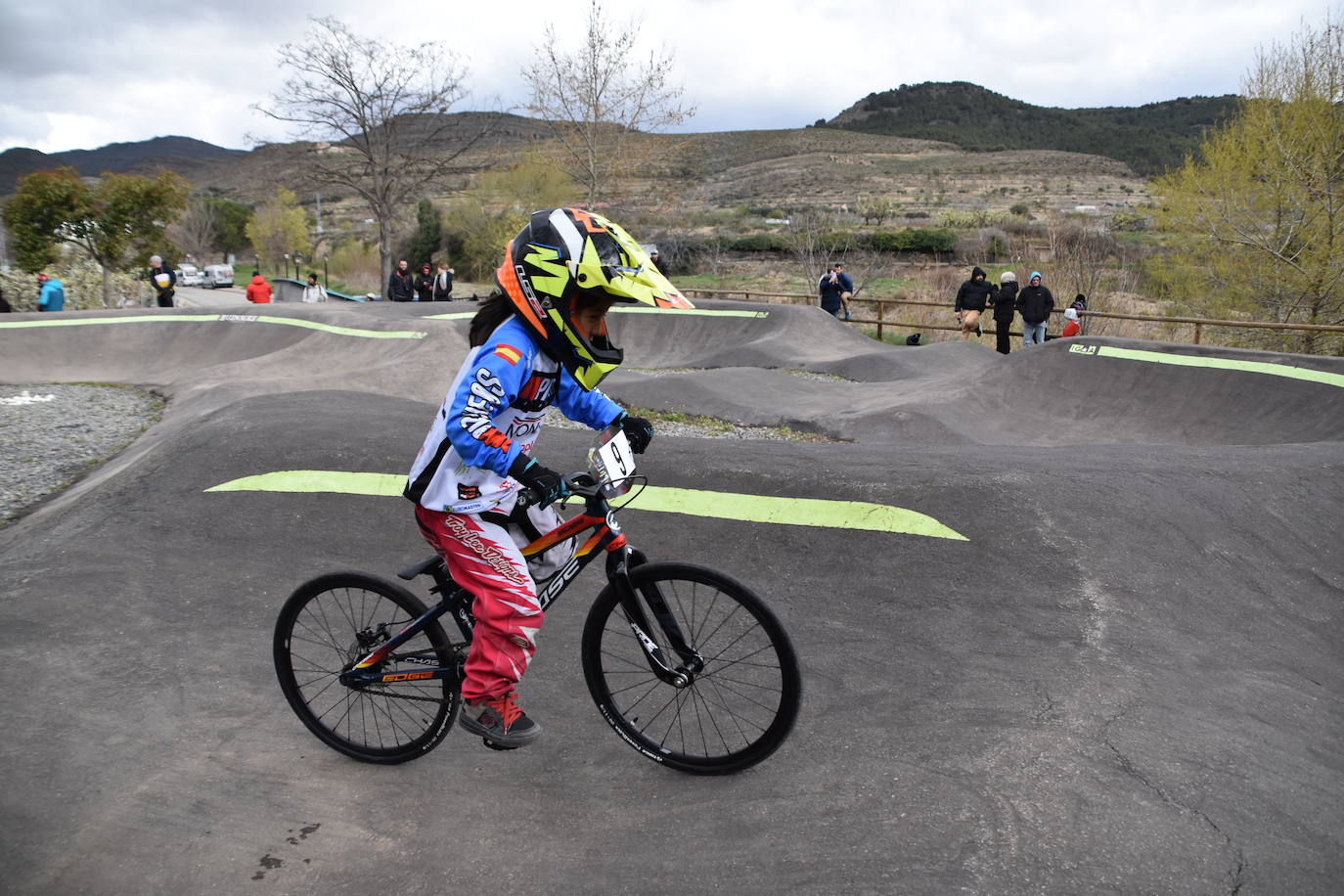 Fotos: Arranca en Igea el campeonato de La Rioja de pumptrack