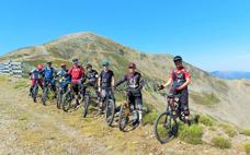 La bicicleta como forma de vida y de turismo deportivo