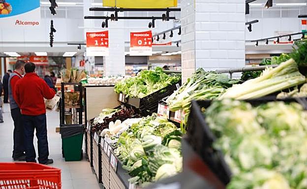 Así es el «nuevo» Alcampo de Logroño tras una reforma de 6 millones de euros