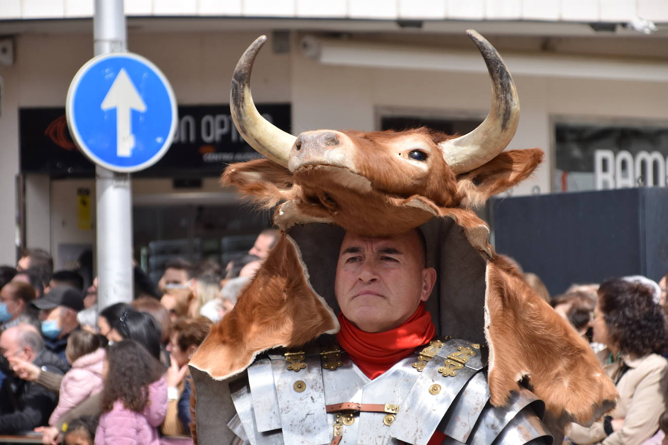 Fotos: Mercafórum ya es una realidad