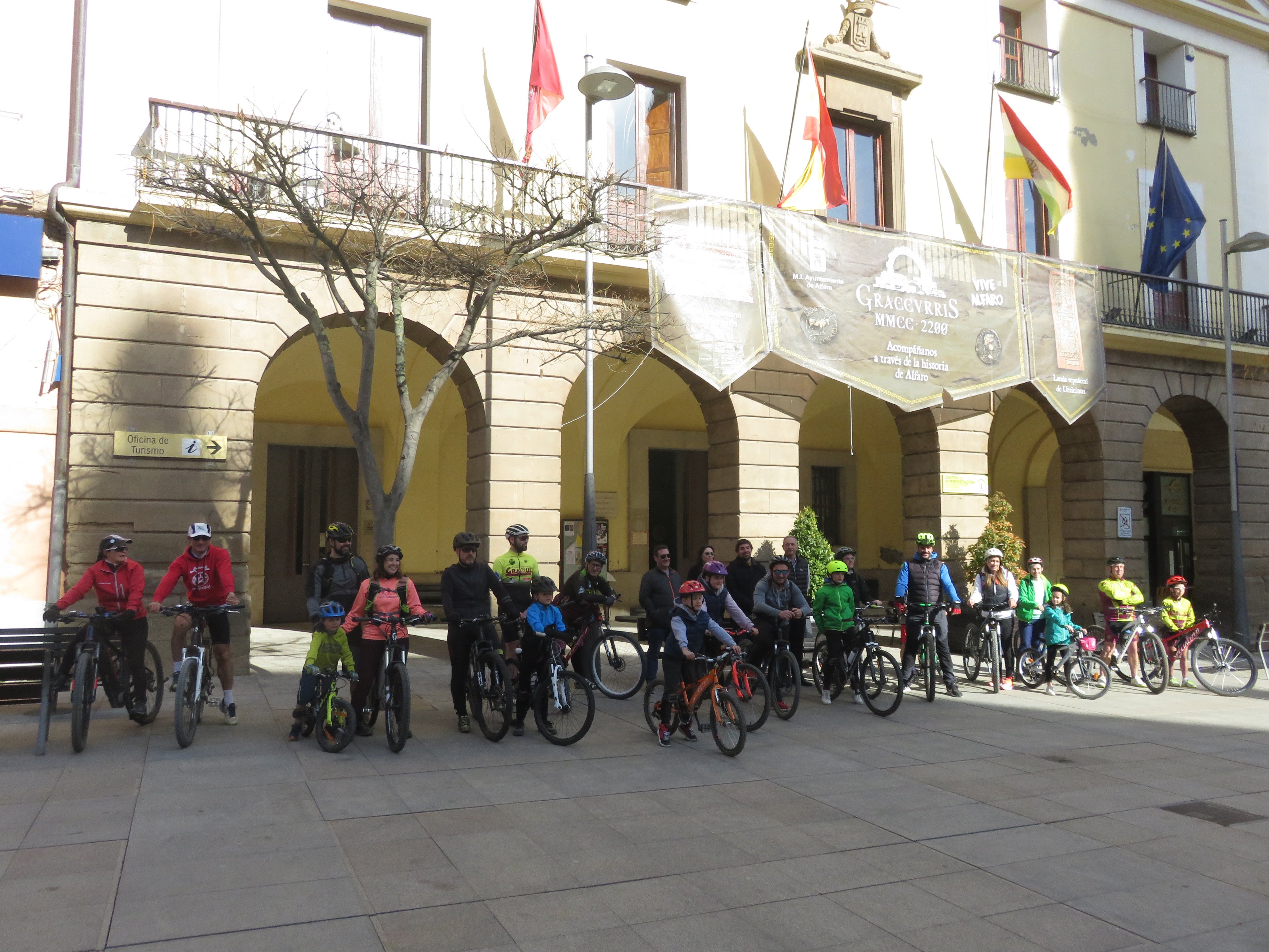 Fotos: Un paseo en bici por 1.800 años