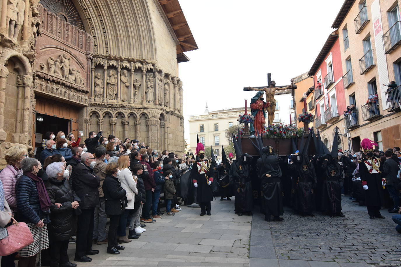 Fotos: Martes Santo: Procesión del Santo Rosario del Dolor