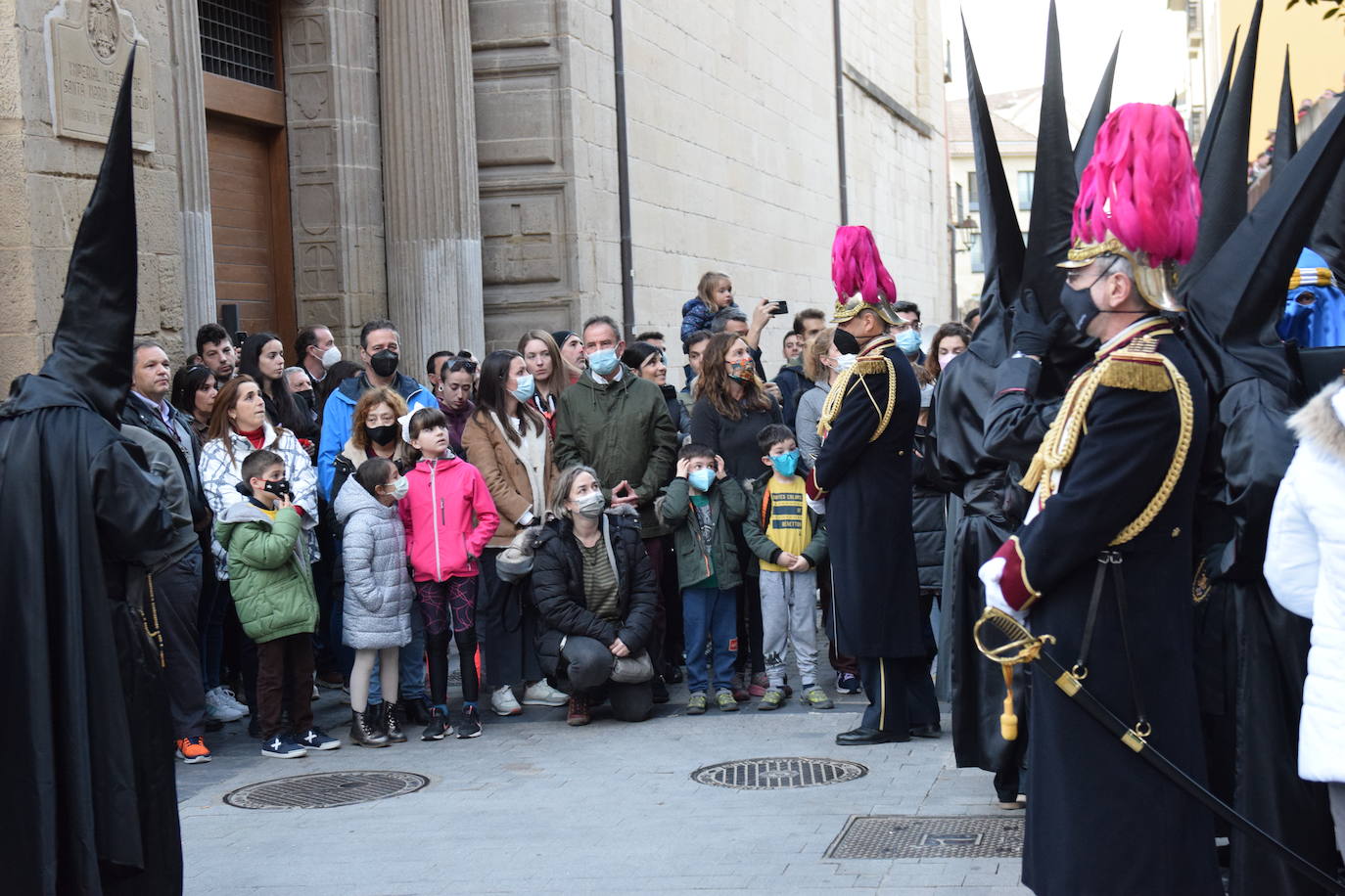 Fotos: Martes Santo: Procesión del Santo Rosario del Dolor