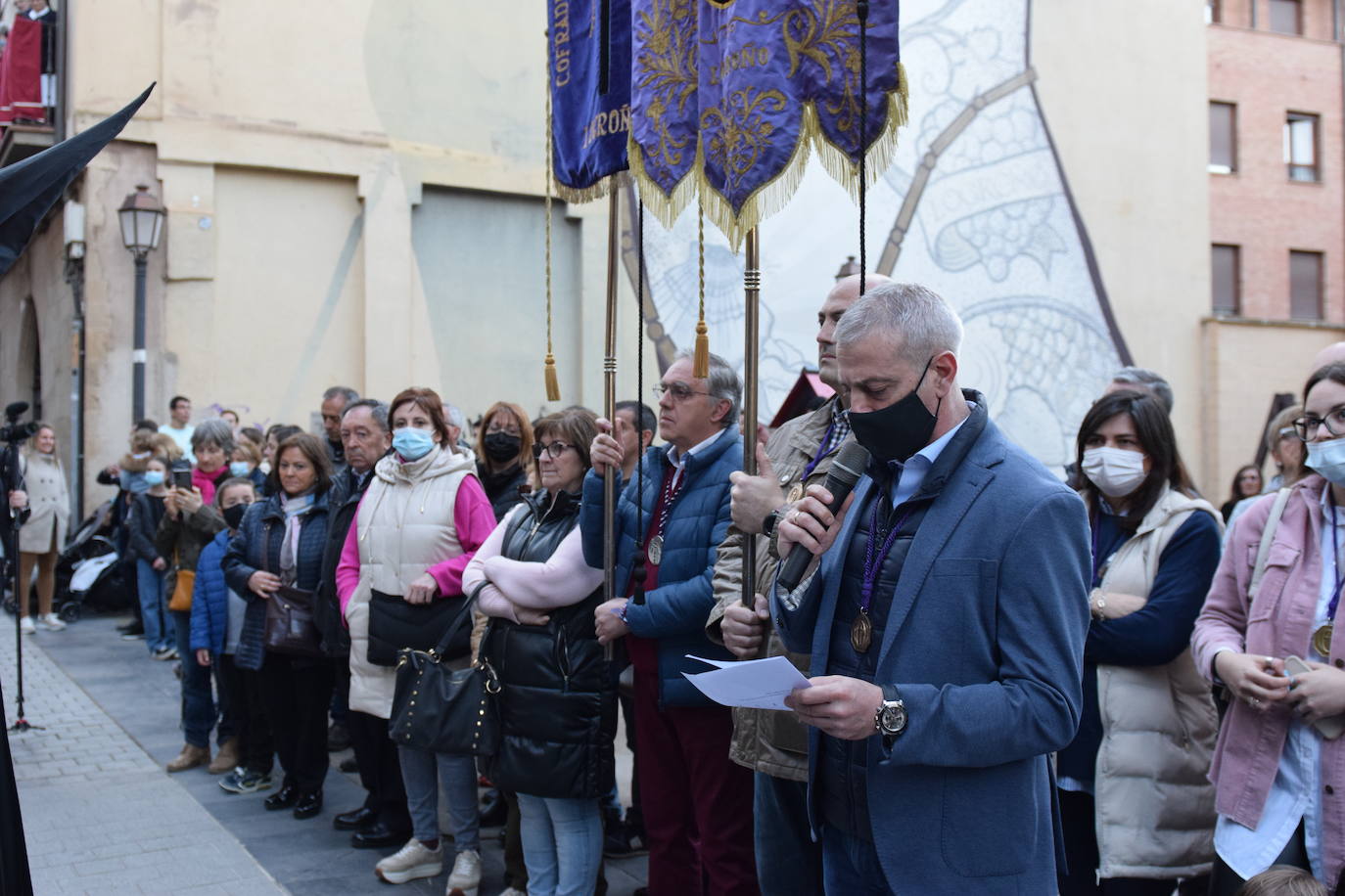 Fotos: Martes Santo: Procesión del Santo Rosario del Dolor