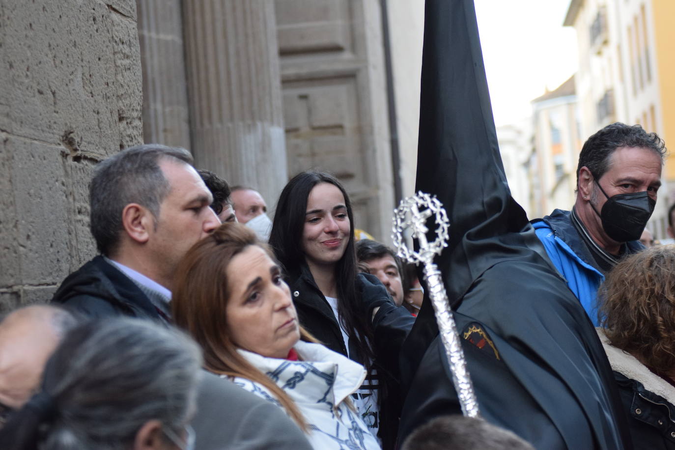 Fotos: Martes Santo: Procesión del Santo Rosario del Dolor