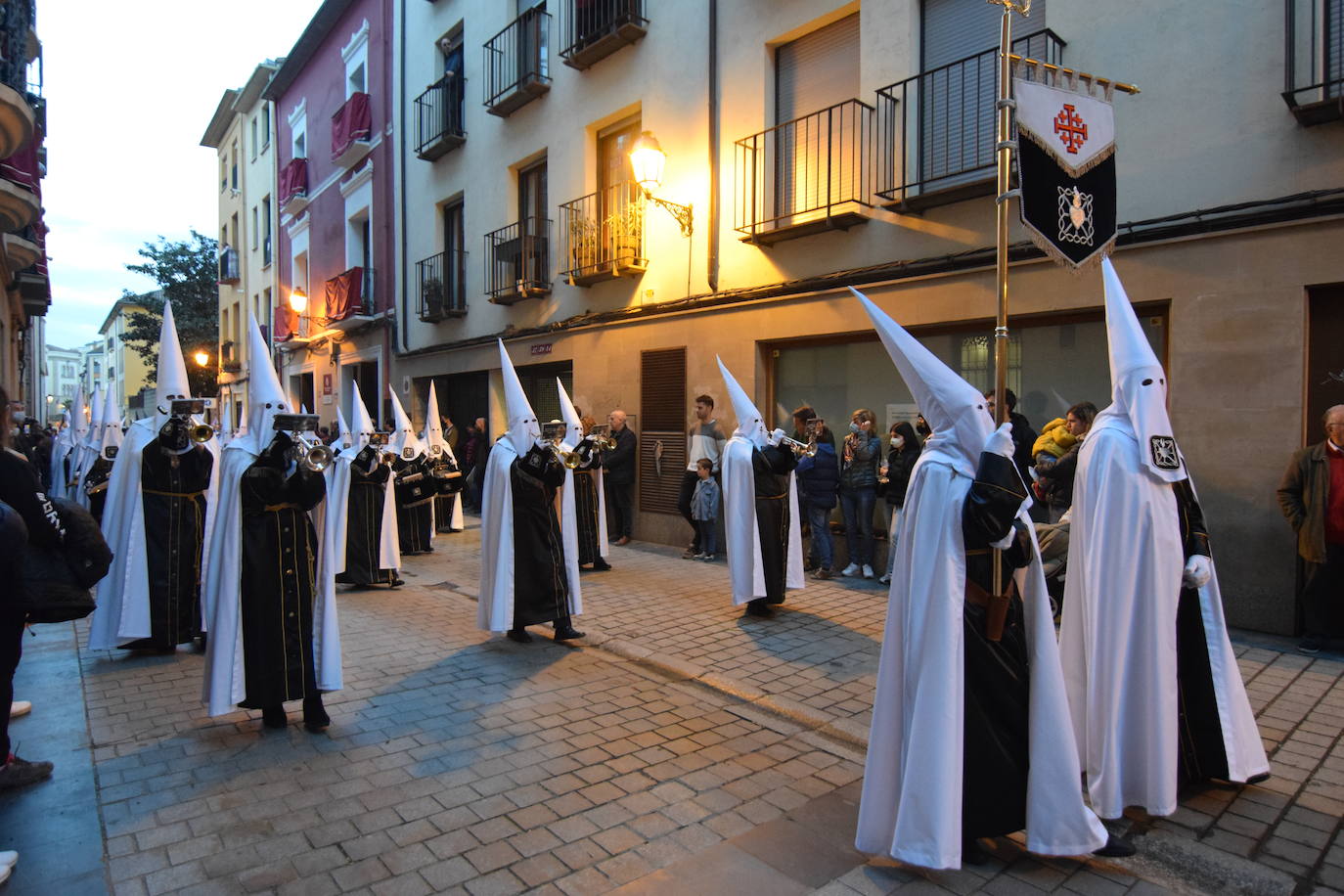 Fotos: Martes Santo: Procesión del Santo Rosario del Dolor