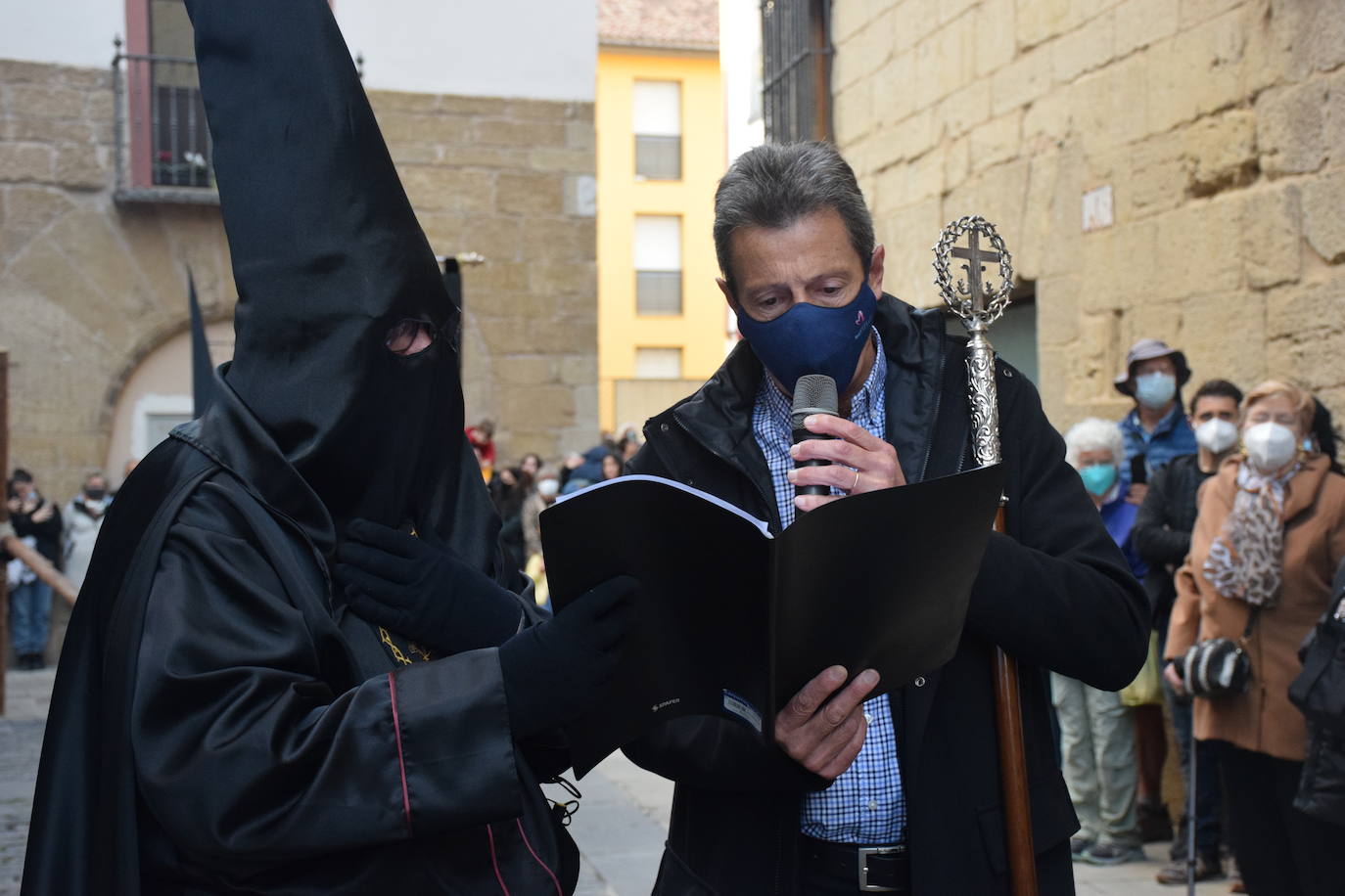 Fotos: Martes Santo: Procesión del Santo Rosario del Dolor