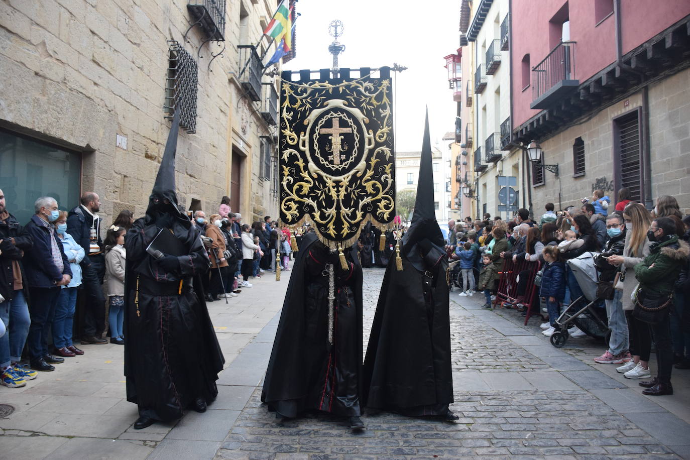 Fotos: Martes Santo: Procesión del Santo Rosario del Dolor