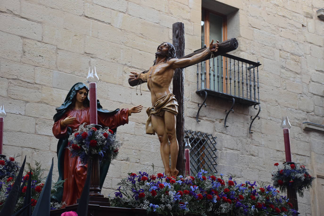 Fotos: Martes Santo: Procesión del Santo Rosario del Dolor