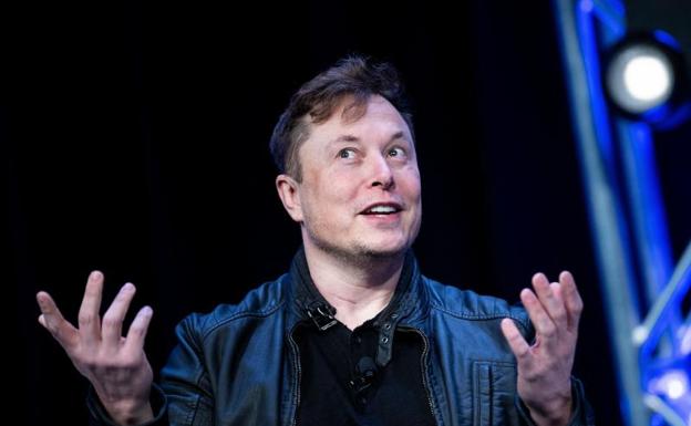 El fundador y consejero delegado de Tesla Elon Musk