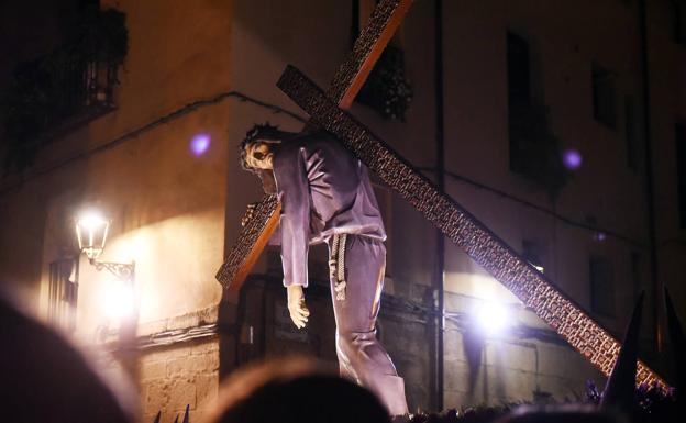 Galería. Procesión de El Encuentro. 