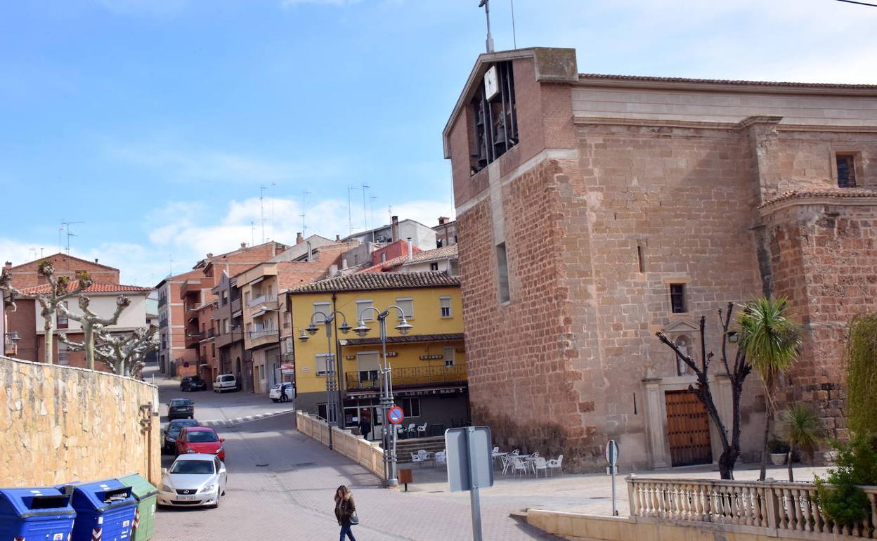 Los concejales del PSOE de Ribafrecha donan 600 euros al colegio San Bartolomé