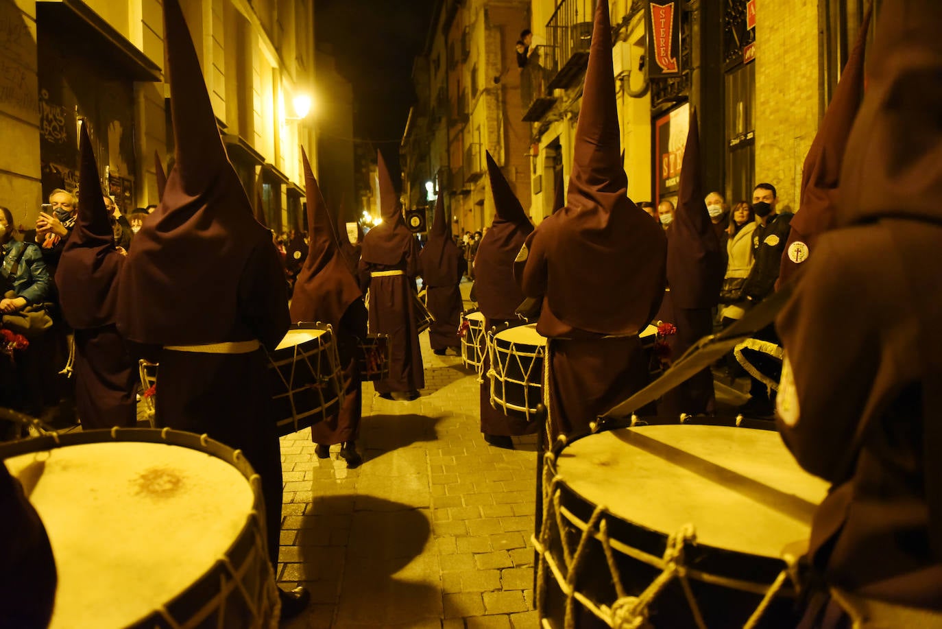 Fotos: Procesión de El Encuentro