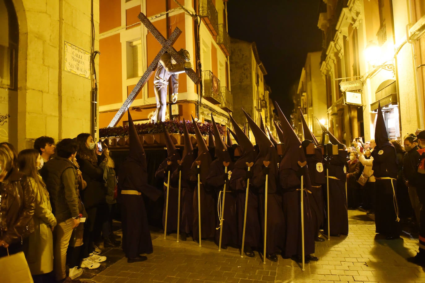 Fotos: Procesión de El Encuentro