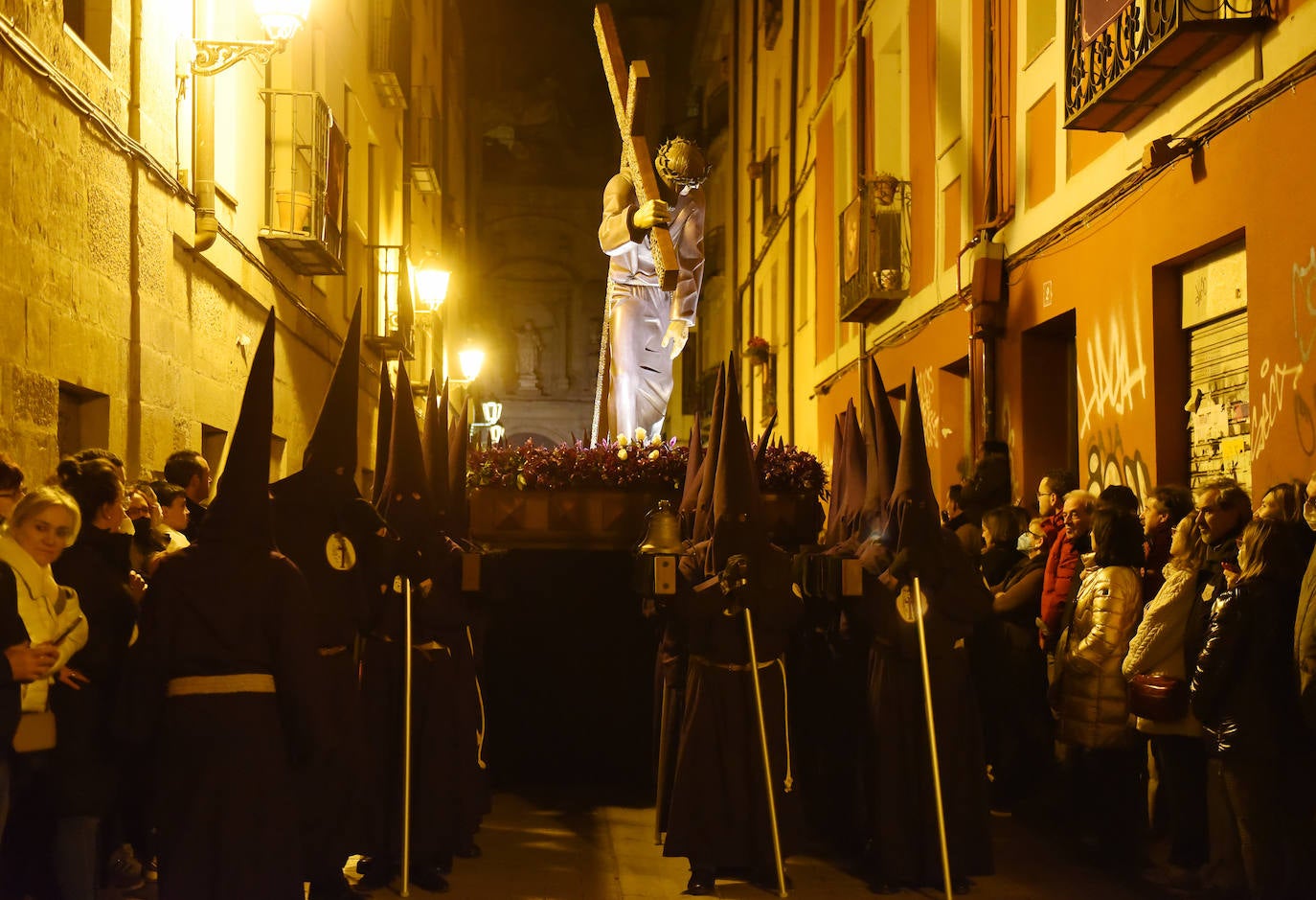 Fotos: Procesión de El Encuentro