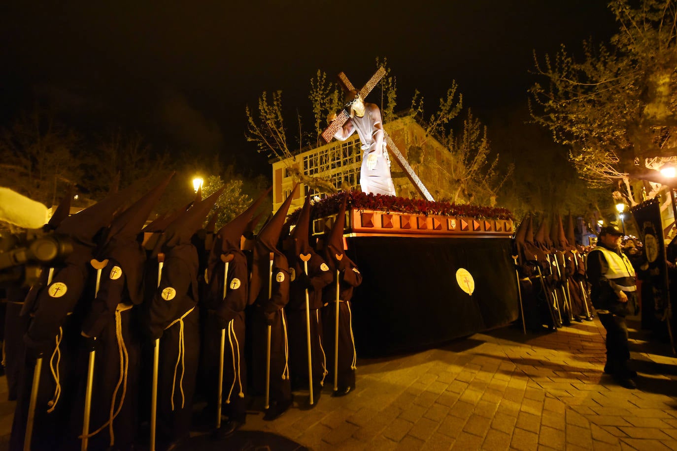 Fotos: Procesión de El Encuentro