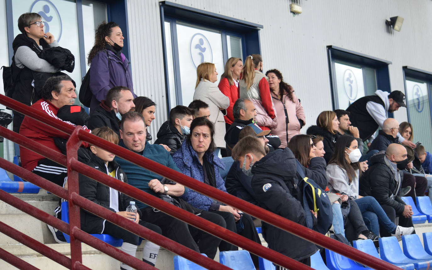 Fotos: Primera jornada del Torneo Villega en La Ribera