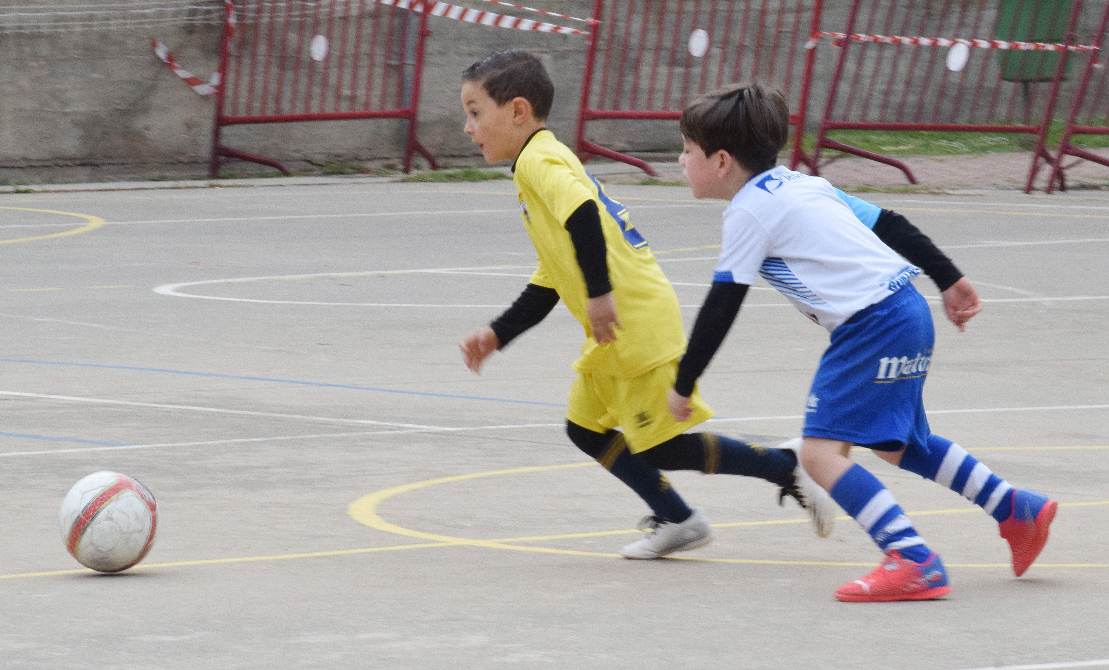 Fotos: El Valle del Ebro recupera el ritmo con el Logroño Fútbol Cup