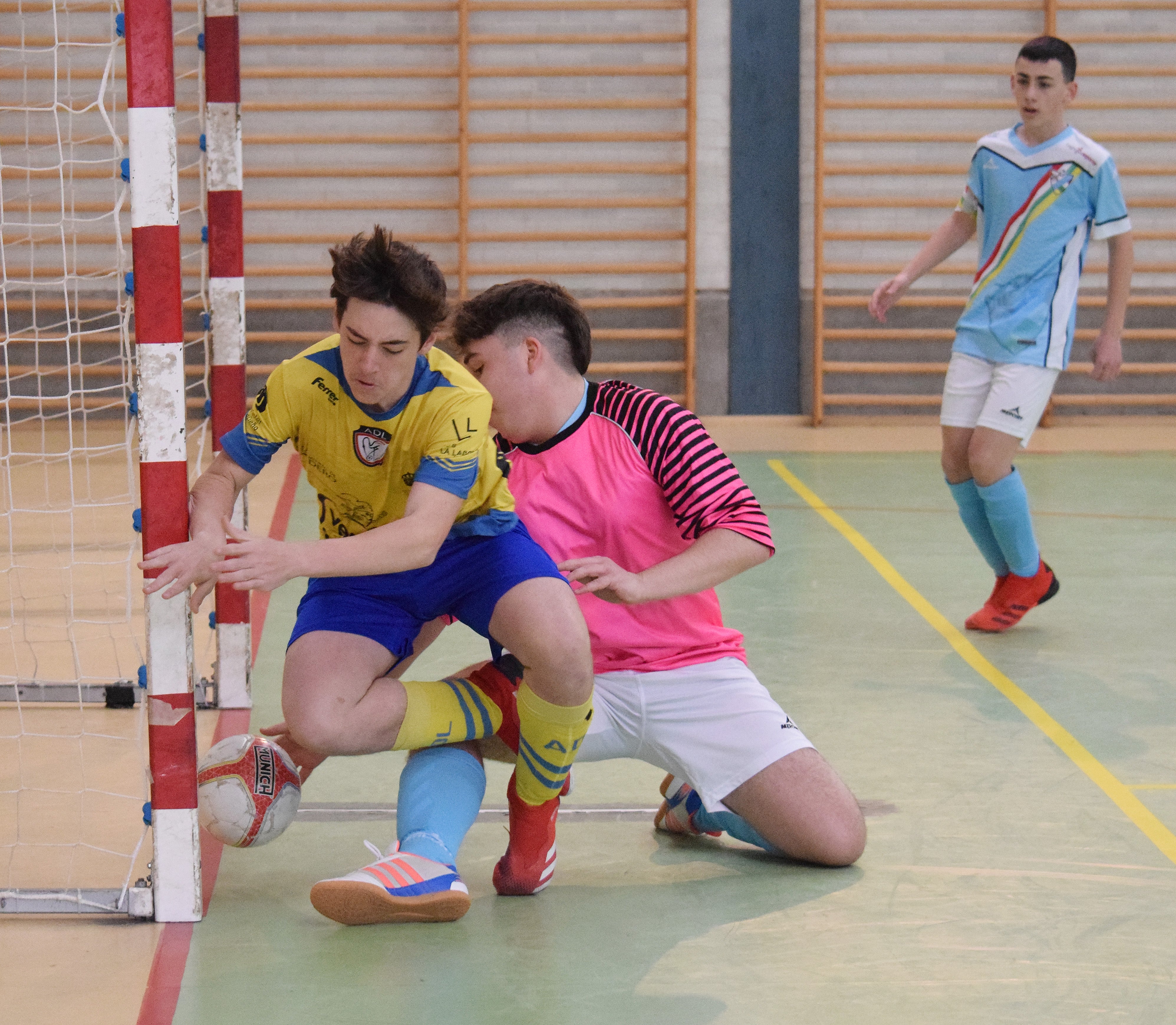 Fotos: El Valle del Ebro recupera el ritmo con el Logroño Fútbol Cup