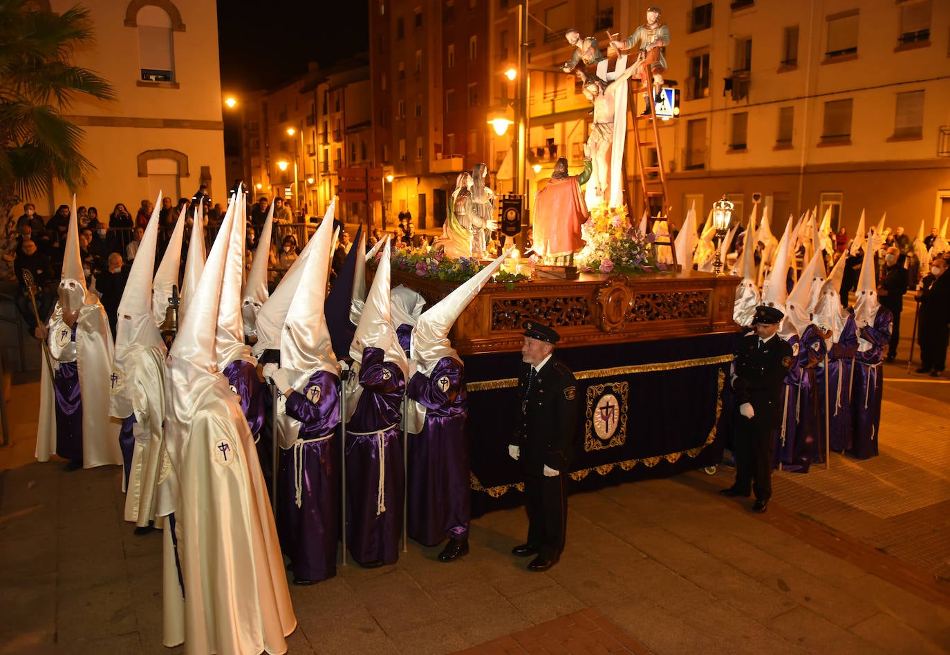 Fotos: Procesión del Descendimiento