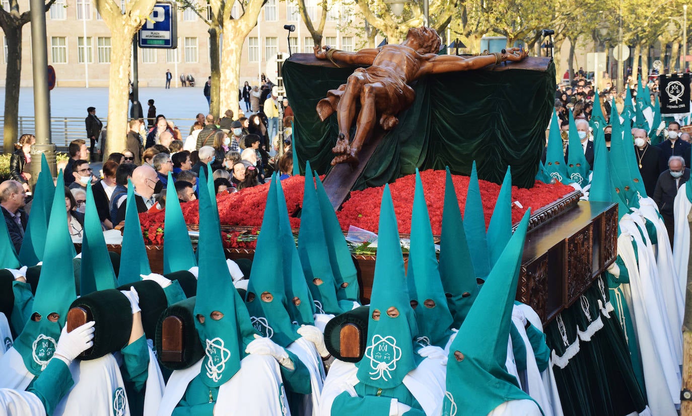 Fotos: Procesión de las Siete Palabras