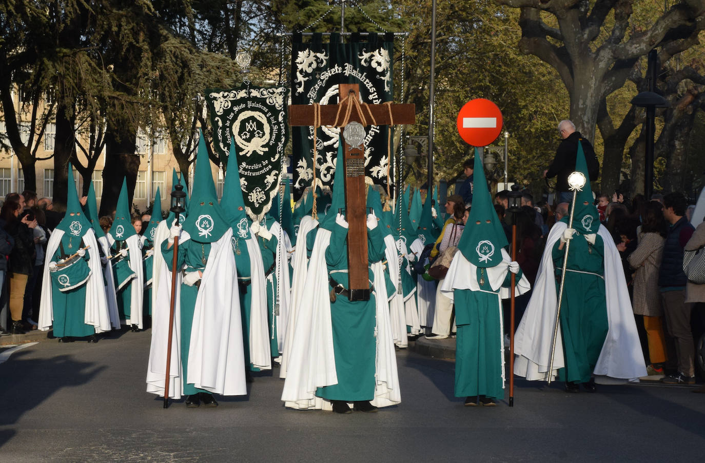 Fotos: Procesión de las Siete Palabras