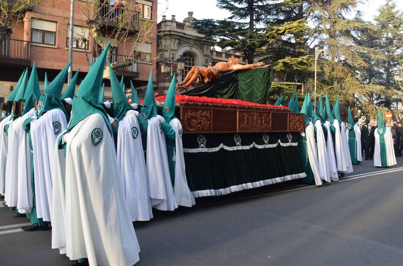 Fotos: Procesión de las Siete Palabras